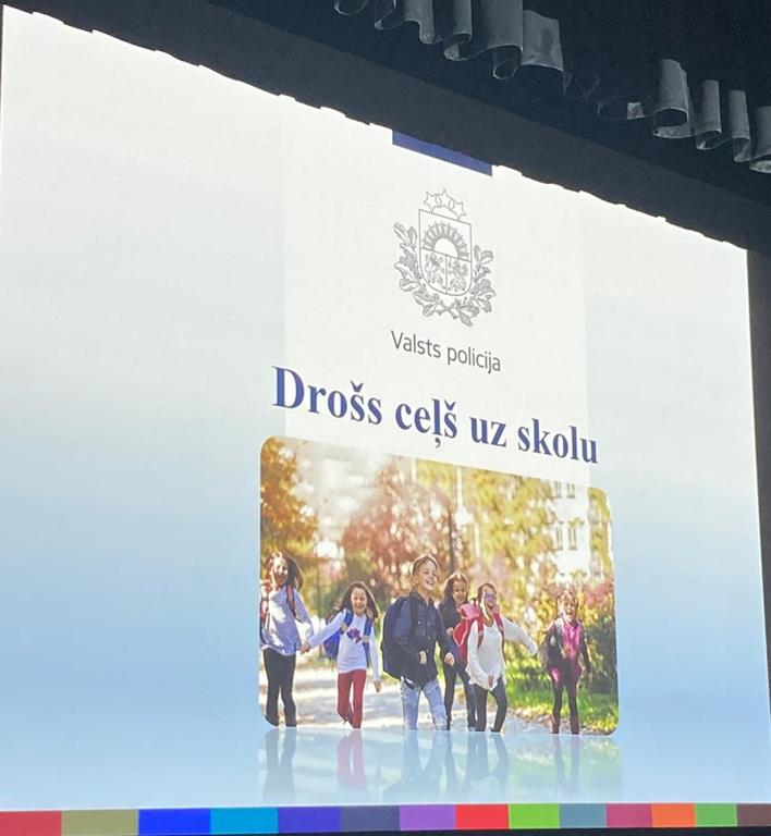 Par drošību