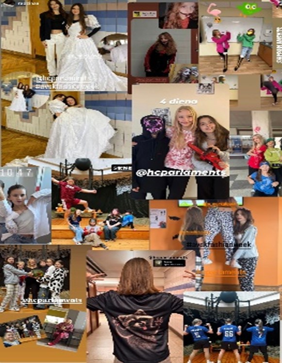 Modes nedēļa «Fassion week»
