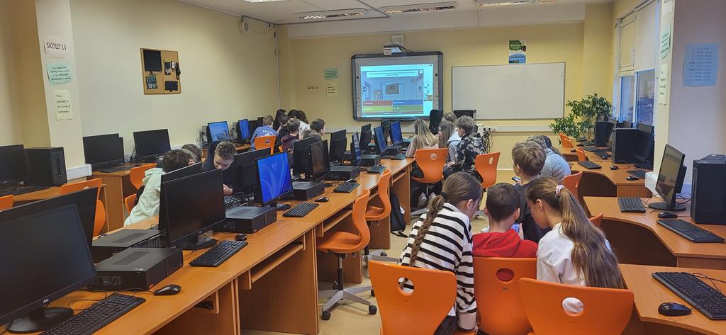 Viktorīna “Barikāžu laika piemiņai”