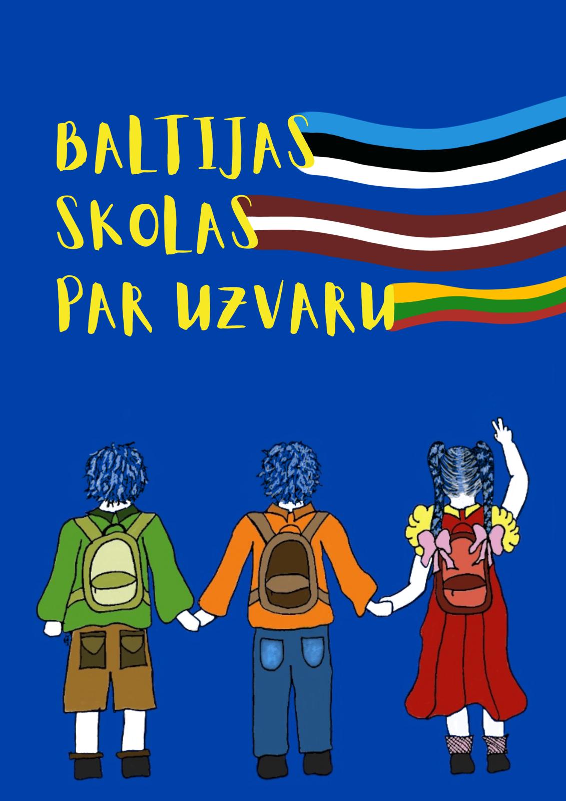 Atbalsta iniciatīva “Baltijas Skolas par Uzvaru”