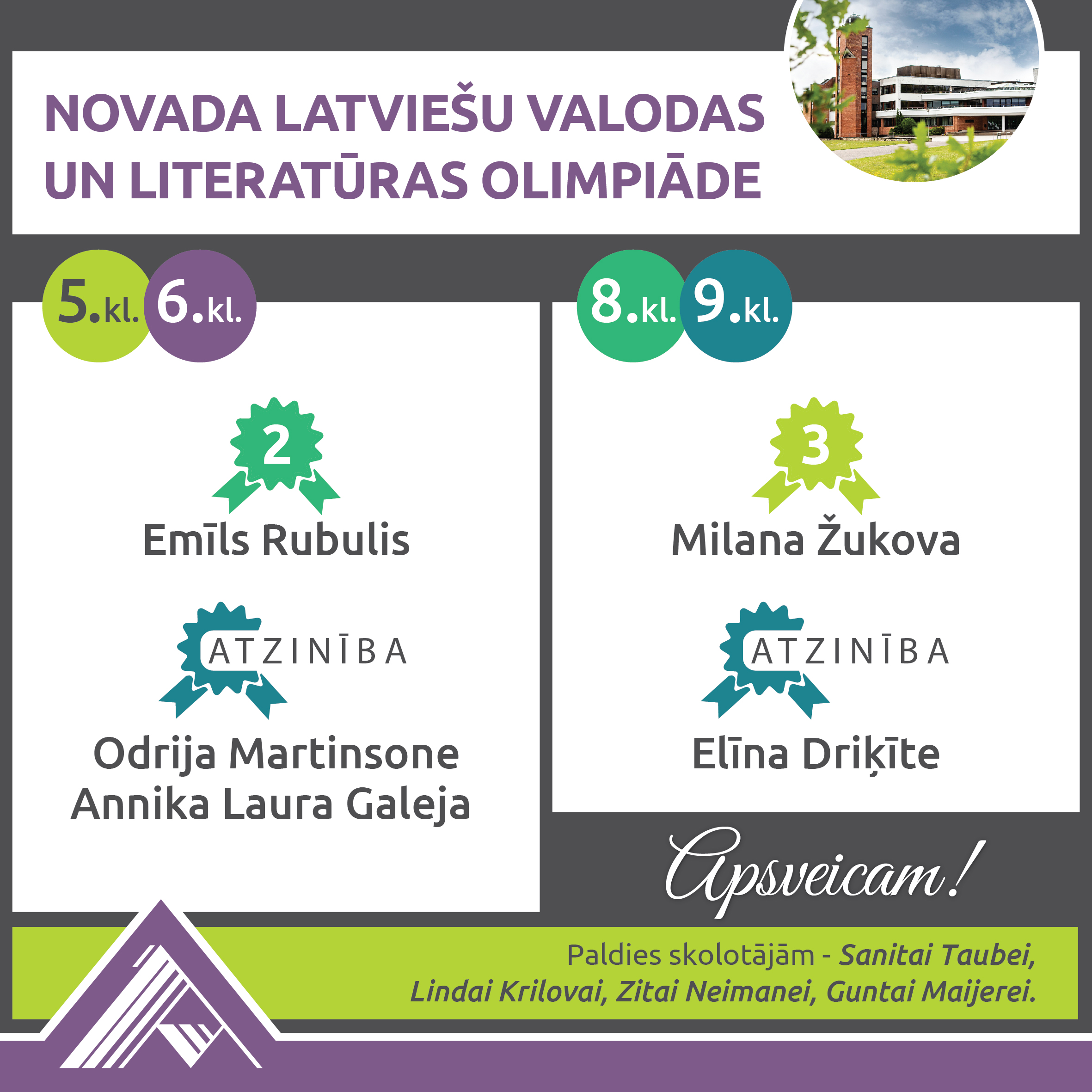 APSVEICAM!