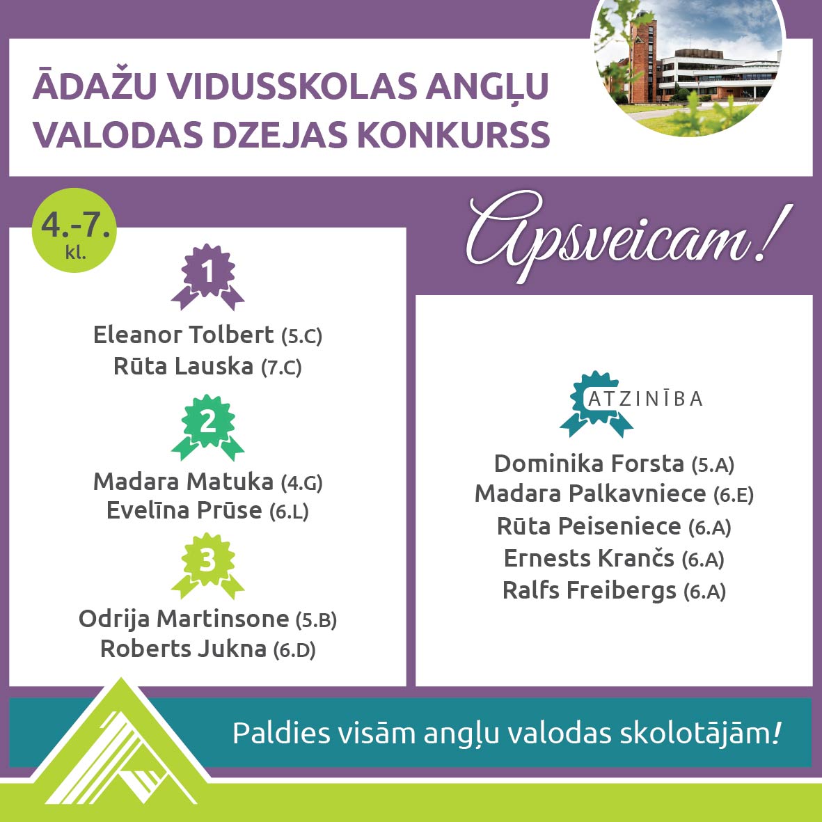 APSVEICAM!