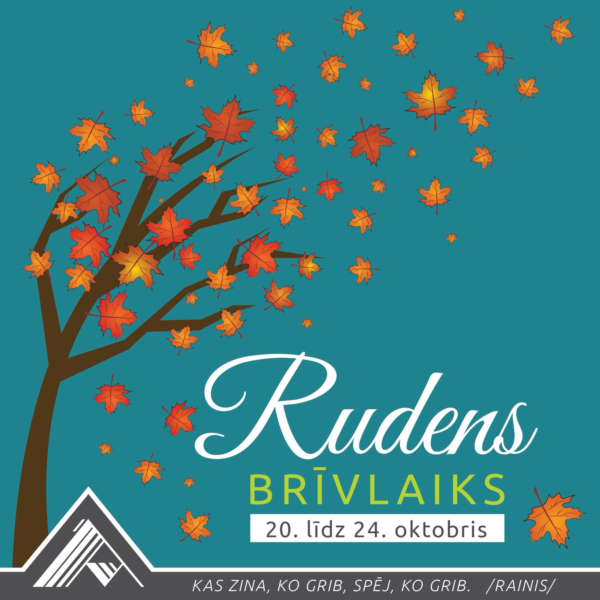 Lai saulains un piedzīvojumiem pārpildīts brīvlaiks mūsu skolēniem!