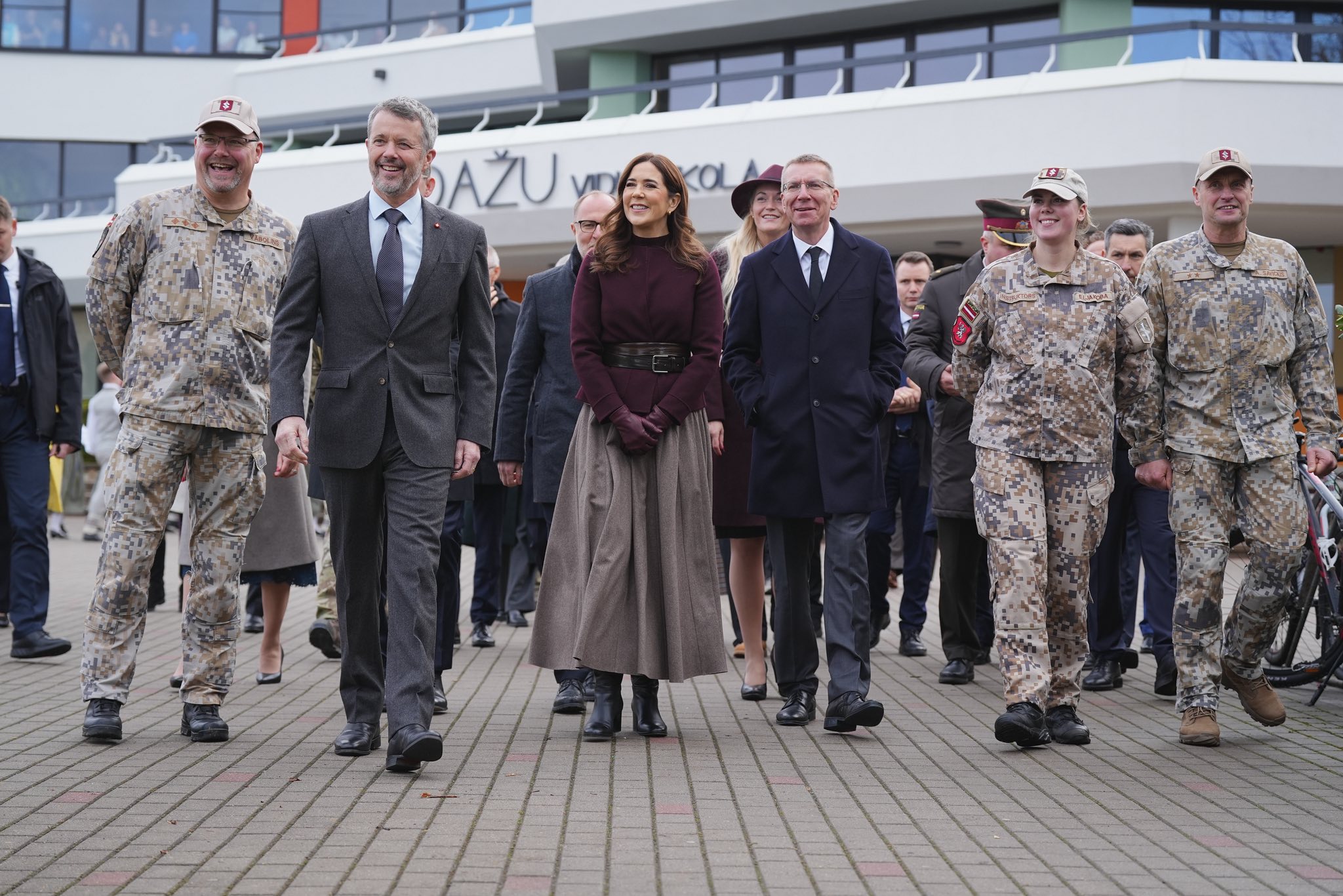 Ierakstīta jauna lapaspuse Ādažu vidusskolas vēsturē!