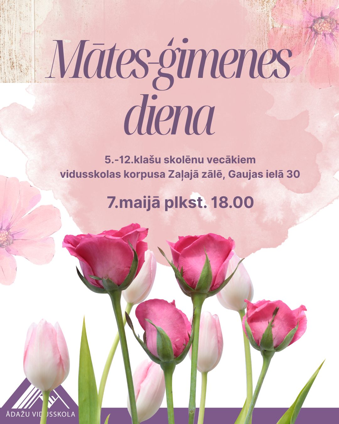Mātes - ģimenes diena