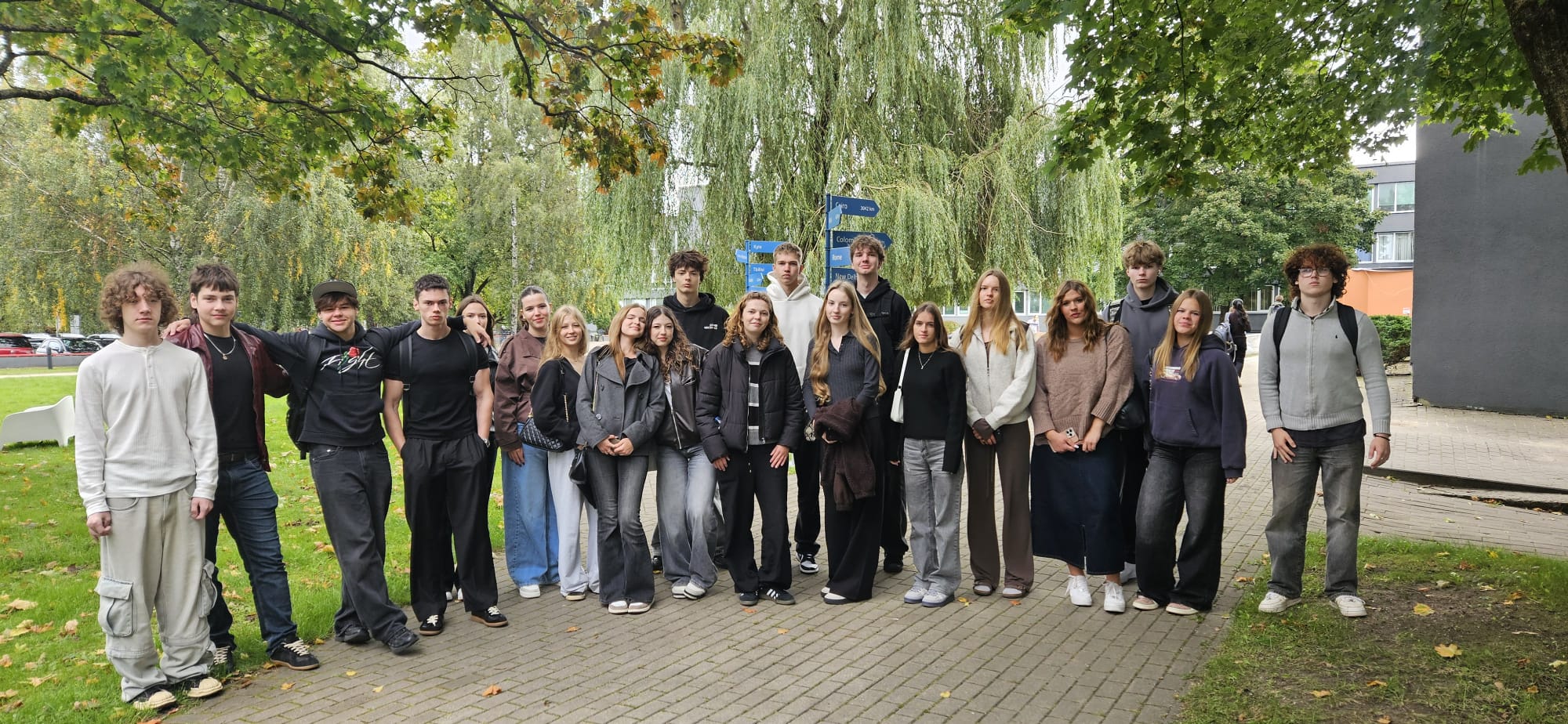 Uzņēmējdarbības skolas 12. sezonas atklāšanas pasākumā!