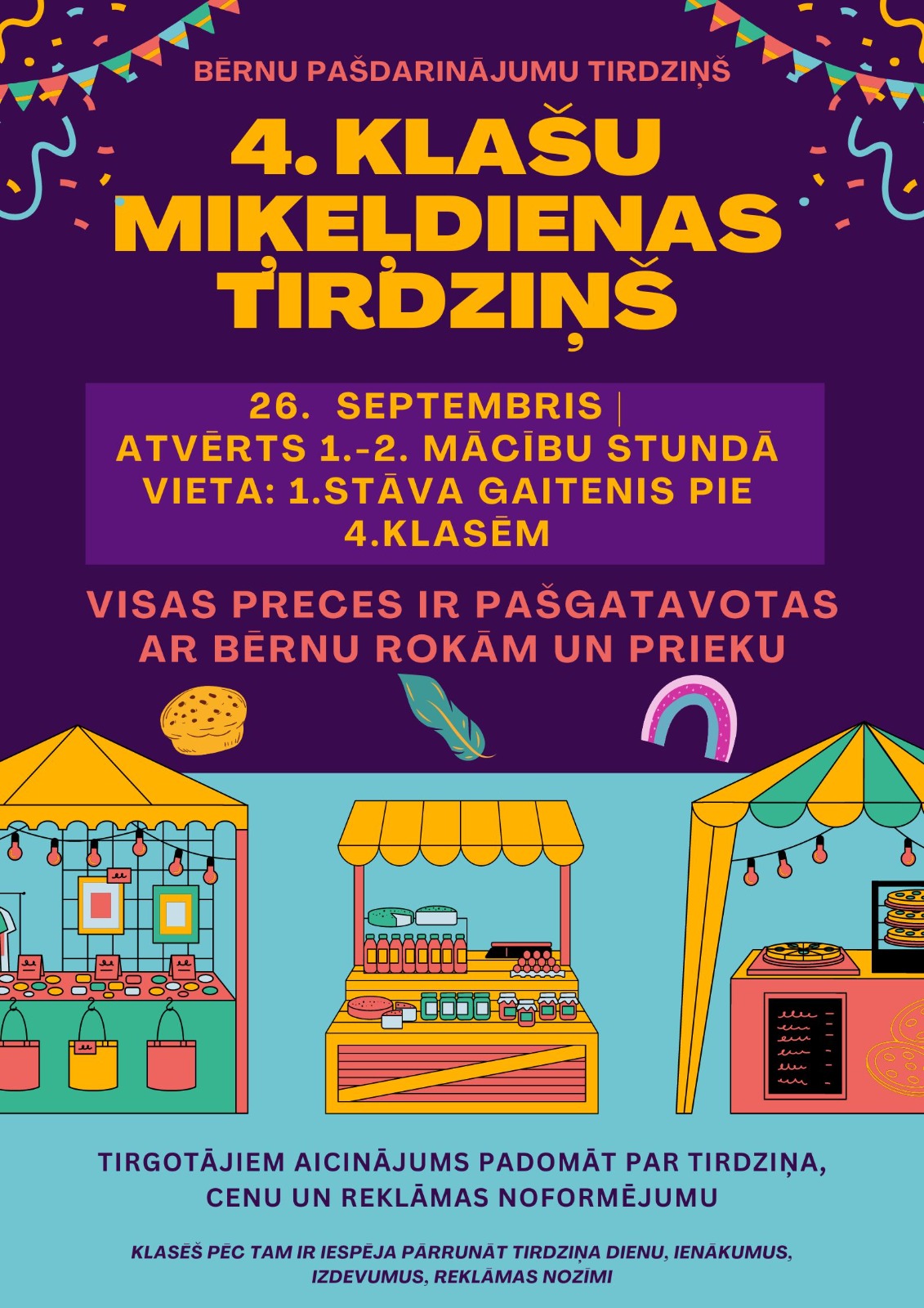 Mikeldienas tirdzins
